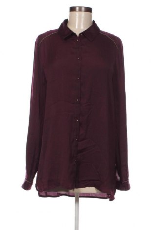Γυναικείο πουκάμισο Esprit, Μέγεθος L, Χρώμα Βιολετί, Τιμή 14,85 €