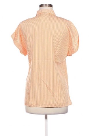 Дамска риза Esprit, Размер S, Цвят Оранжев, Цена 12,24 лв.