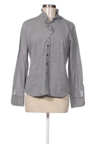 Γυναικείο πουκάμισο Eterna, Μέγεθος M, Χρώμα Γκρί, Τιμή 8,62 €