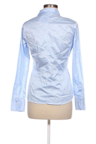 Γυναικείο πουκάμισο Eterna, Μέγεθος S, Χρώμα Μπλέ, Τιμή 21,03 €
