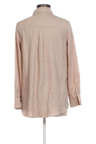 Γυναικείο πουκάμισο Even&Odd, Μέγεθος M, Χρώμα  Μπέζ, Τιμή 23,26 €