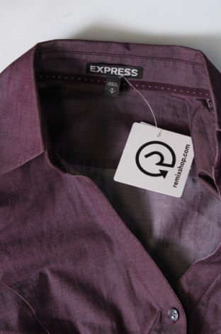 Γυναικείο πουκάμισο Express, Μέγεθος M, Χρώμα Βιολετί, Τιμή 14,85 €
