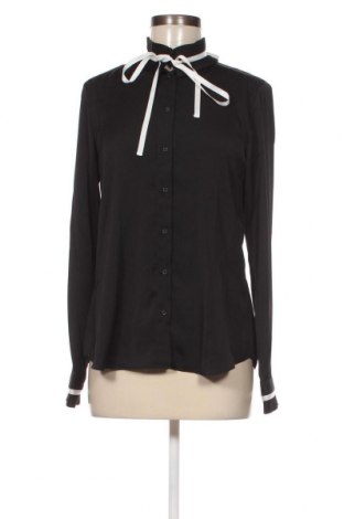 Γυναικείο πουκάμισο Expresso, Μέγεθος S, Χρώμα Μαύρο, Τιμή 29,97 €