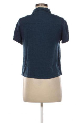 Γυναικείο πουκάμισο F&F, Μέγεθος S, Χρώμα Μπλέ, Τιμή 6,09 €
