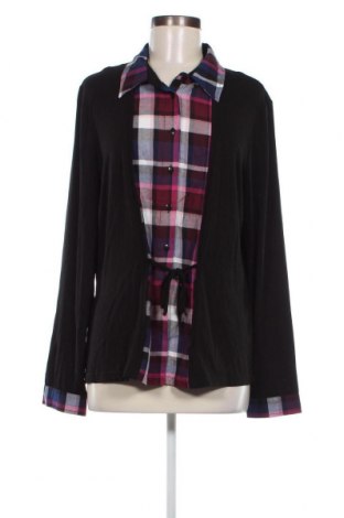 Γυναικείο πουκάμισο Fabiani, Μέγεθος XL, Χρώμα Πολύχρωμο, Τιμή 10,51 €