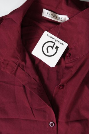 Dámská košile  Fashion, Velikost S, Barva Červená, Cena  69,00 Kč