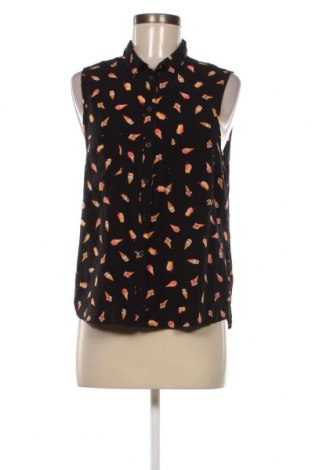 Γυναικείο πουκάμισο Fb Sister, Μέγεθος L, Χρώμα Μαύρο, Τιμή 6,54 €