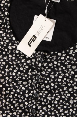 Γυναικείο πουκάμισο Fb Sister, Μέγεθος L, Χρώμα Πολύχρωμο, Τιμή 9,90 €