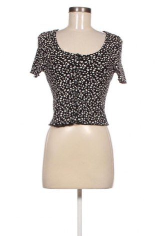 Γυναικείο πουκάμισο Fb Sister, Μέγεθος L, Χρώμα Πολύχρωμο, Τιμή 7,42 €