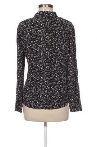 Γυναικείο πουκάμισο Fb Sister, Μέγεθος M, Χρώμα Μαύρο, Τιμή 2,32 €