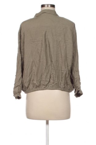 Γυναικείο πουκάμισο Fb Sister, Μέγεθος XL, Χρώμα Πράσινο, Τιμή 15,46 €