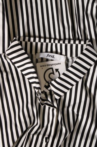 Γυναικείο πουκάμισο Find., Μέγεθος XXL, Χρώμα Πολύχρωμο, Τιμή 17,11 €