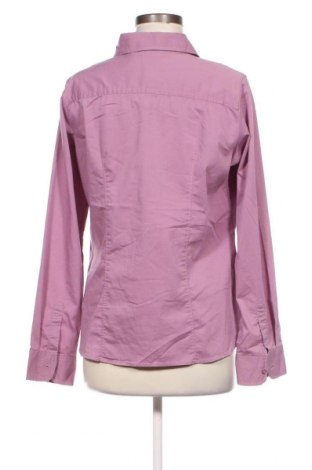 Γυναικείο πουκάμισο Flame, Μέγεθος XXL, Χρώμα Βιολετί, Τιμή 7,11 €