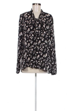 Γυναικείο πουκάμισο Flame, Μέγεθος XL, Χρώμα Μαύρο, Τιμή 12,83 €