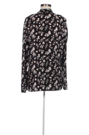 Γυναικείο πουκάμισο Flame, Μέγεθος XL, Χρώμα Μαύρο, Τιμή 11,29 €