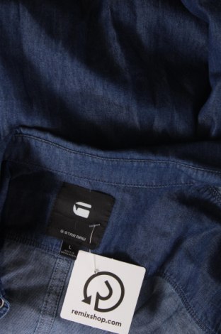 Dámská košile  G-Star Raw, Velikost L, Barva Modrá, Cena  943,00 Kč