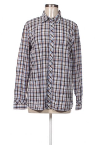 Γυναικείο πουκάμισο G.W., Μέγεθος L, Χρώμα Πολύχρωμο, Τιμή 9,25 €