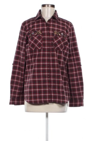 Γυναικείο πουκάμισο G.W., Μέγεθος L, Χρώμα Κόκκινο, Τιμή 10,73 €