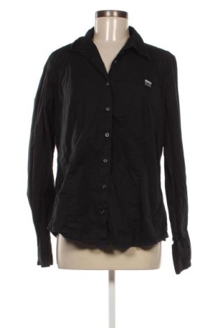 Γυναικείο πουκάμισο Gaastra, Μέγεθος XXL, Χρώμα Μαύρο, Τιμή 15,69 €