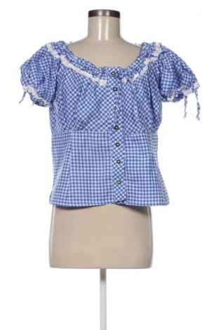 Γυναικείο πουκάμισο Gaudi, Μέγεθος XL, Χρώμα Πολύχρωμο, Τιμή 16,63 €