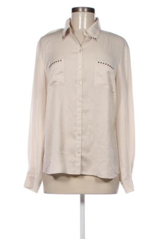 Γυναικείο πουκάμισο Gerry Weber, Μέγεθος L, Χρώμα  Μπέζ, Τιμή 17,88 €