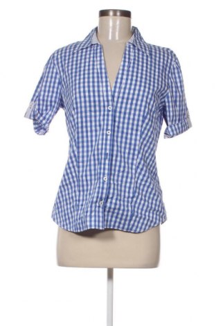 Γυναικείο πουκάμισο Gerry Weber, Μέγεθος M, Χρώμα Μπλέ, Τιμή 8,41 €