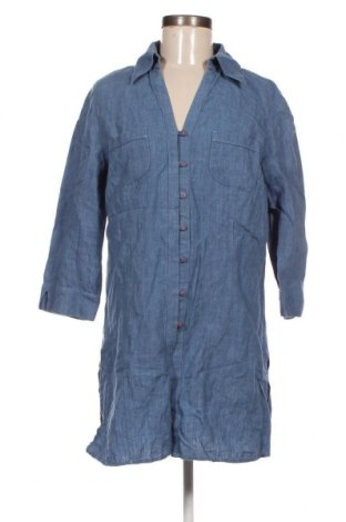 Γυναικείο πουκάμισο Gerry Weber, Μέγεθος M, Χρώμα Μπλέ, Τιμή 12,62 €