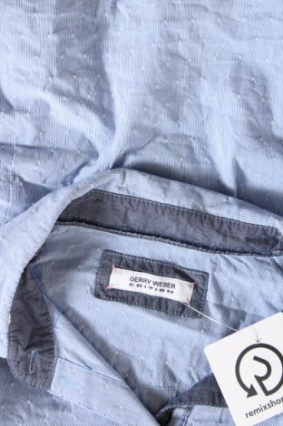 Dámská košile  Gerry Weber, Velikost L, Barva Modrá, Cena  542,00 Kč
