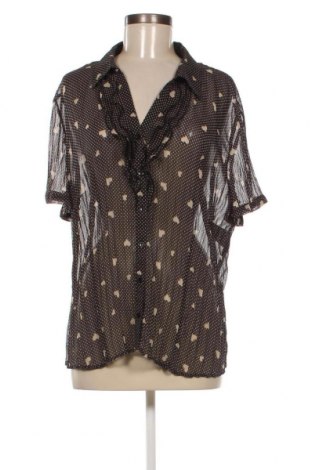 Γυναικείο πουκάμισο Gerry Weber, Μέγεθος L, Χρώμα Πολύχρωμο, Τιμή 11,74 €