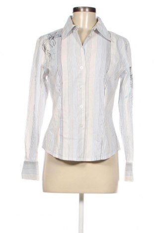 Γυναικείο πουκάμισο Gin Tonic, Μέγεθος M, Χρώμα Μπλέ, Τιμή 2,23 €