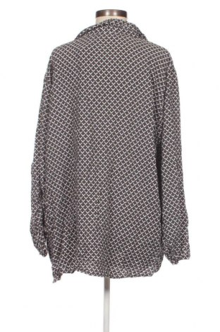 Γυναικείο πουκάμισο Gina Benotti, Μέγεθος XXL, Χρώμα Πολύχρωμο, Τιμή 9,89 €