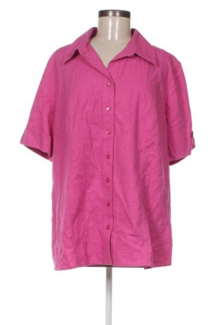 Damenbluse Gina Laura, Größe XXL, Farbe Rosa, Preis € 27,99