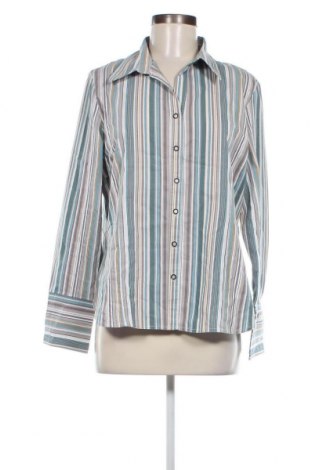 Γυναικείο πουκάμισο Gina Laura, Μέγεθος L, Χρώμα Πολύχρωμο, Τιμή 2,97 €