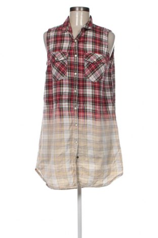 Γυναικείο πουκάμισο Gina Tricot, Μέγεθος L, Χρώμα Πολύχρωμο, Τιμή 9,28 €