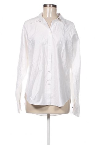 Γυναικείο πουκάμισο Guess, Μέγεθος L, Χρώμα Λευκό, Τιμή 37,15 €