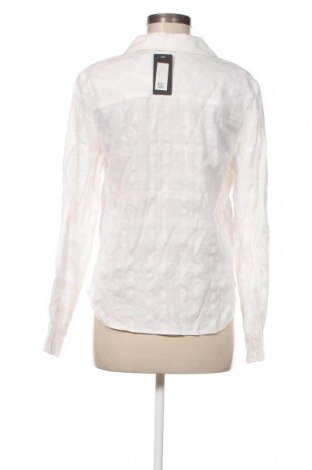 Γυναικείο πουκάμισο Guess, Μέγεθος S, Χρώμα Εκρού, Τιμή 70,10 €