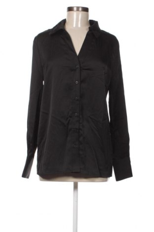 Γυναικείο πουκάμισο Guess, Μέγεθος M, Χρώμα Μαύρο, Τιμή 56,78 €