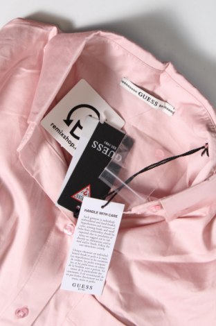 Γυναικείο πουκάμισο Guess, Μέγεθος S, Χρώμα Ρόζ , Τιμή 27,91 €