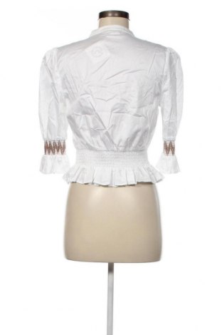 Γυναικείο πουκάμισο Guess, Μέγεθος S, Χρώμα Λευκό, Τιμή 42,06 €