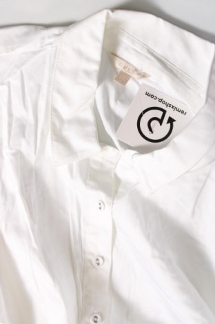 Γυναικείο πουκάμισο Guess, Μέγεθος S, Χρώμα Λευκό, Τιμή 45,57 €