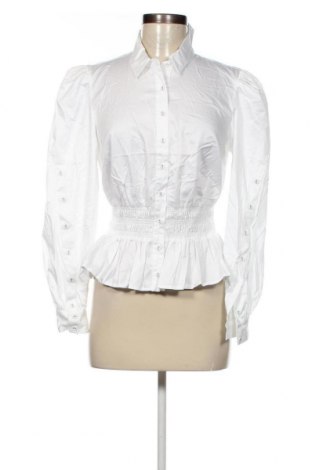 Γυναικείο πουκάμισο Guess, Μέγεθος S, Χρώμα Λευκό, Τιμή 49,07 €