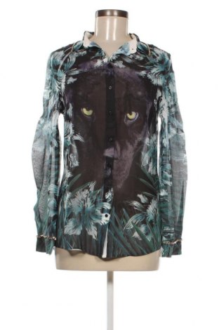 Γυναικείο πουκάμισο Guess, Μέγεθος S, Χρώμα Πολύχρωμο, Τιμή 35,42 €