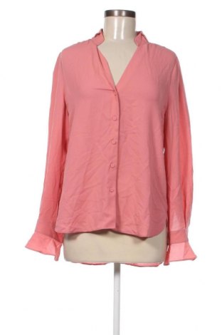 Дамска риза Guess By Marciano, Размер L, Цвят Розов, Цена 124,50 лв.