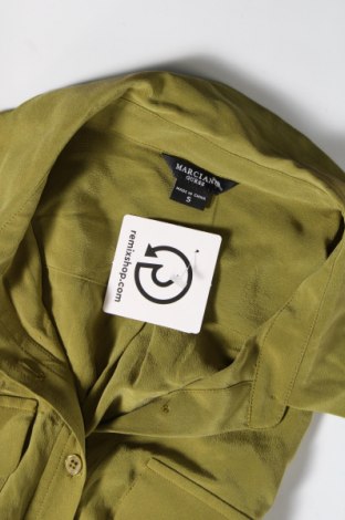 Γυναικείο πουκάμισο Guess By Marciano, Μέγεθος S, Χρώμα Πράσινο, Τιμή 33,25 €