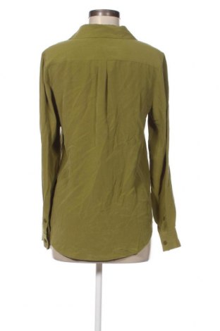 Γυναικείο πουκάμισο Guess By Marciano, Μέγεθος S, Χρώμα Πράσινο, Τιμή 33,25 €
