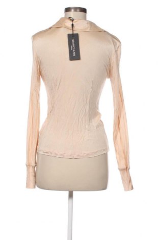 Γυναικείο πουκάμισο Guess By Marciano, Μέγεθος S, Χρώμα Εκρού, Τιμή 23,97 €