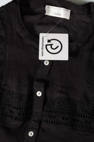 Γυναικείο πουκάμισο Guido Maria Kretschmer for About You, Μέγεθος M, Χρώμα Μαύρο, Τιμή 16,70 €