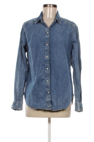 Dámská košile  H&M, Velikost L, Barva Modrá, Cena  191,00 Kč