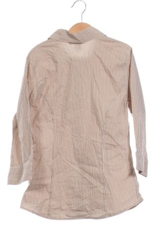 Дамска риза H&M, Размер XS, Цвят Кафяв, Цена 4,25 лв.