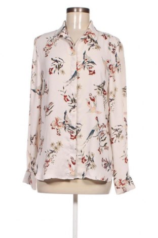 Γυναικείο πουκάμισο H&M, Μέγεθος M, Χρώμα Εκρού, Τιμή 6,96 €